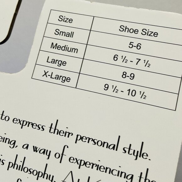 KOOBA Women's Memory Foam Slippers NWT Size S - Picture 2 of 6